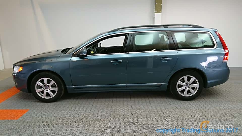 Volvo V70
