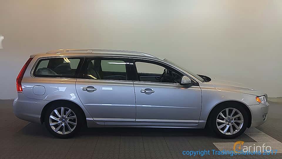 Volvo V70