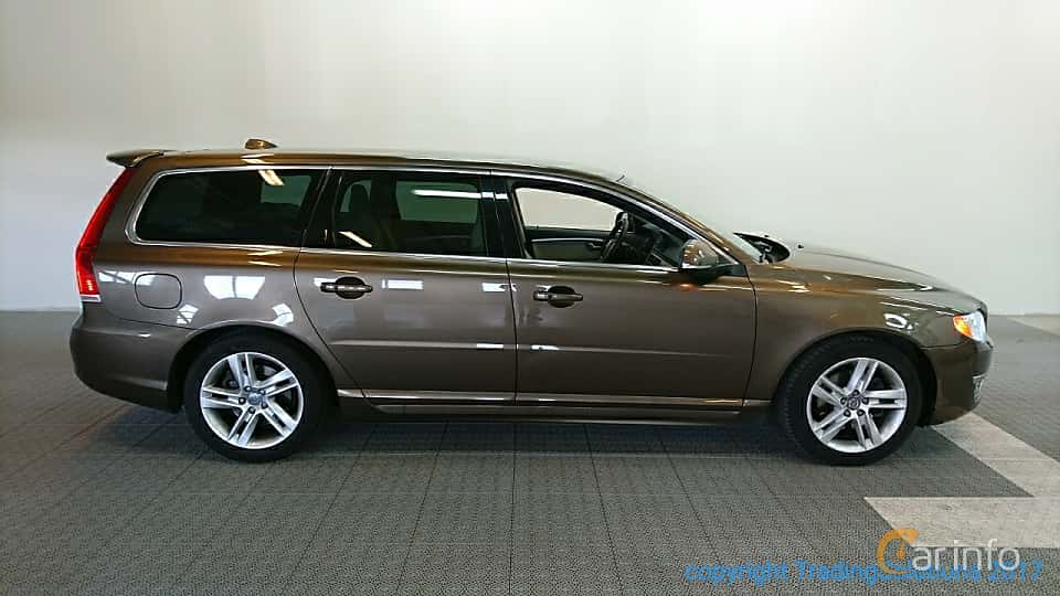 Volvo V70
