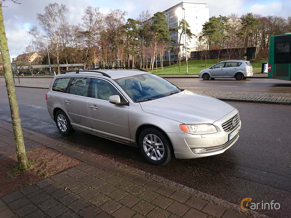Volvo V70