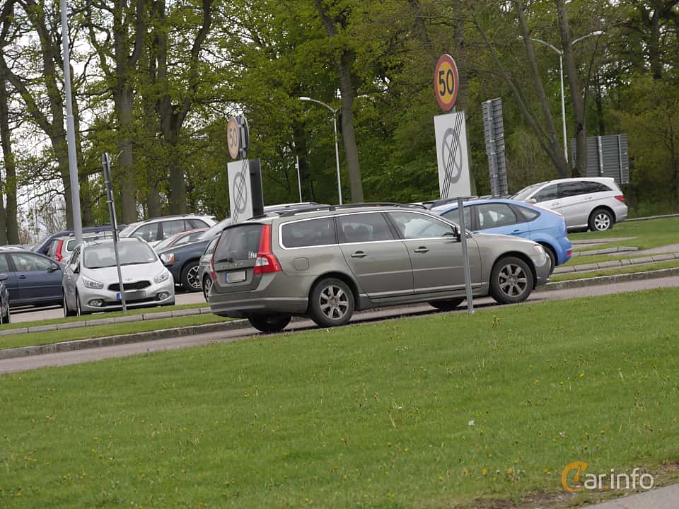 Volvo V70