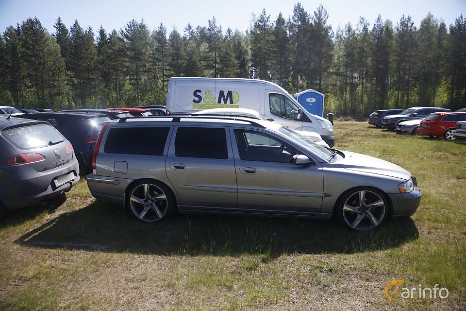Volvo V70