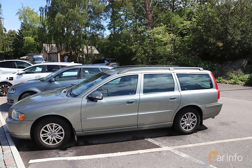 Volvo V70