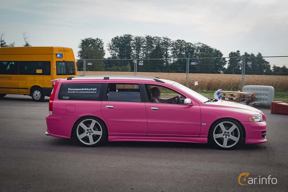 Volvo V70