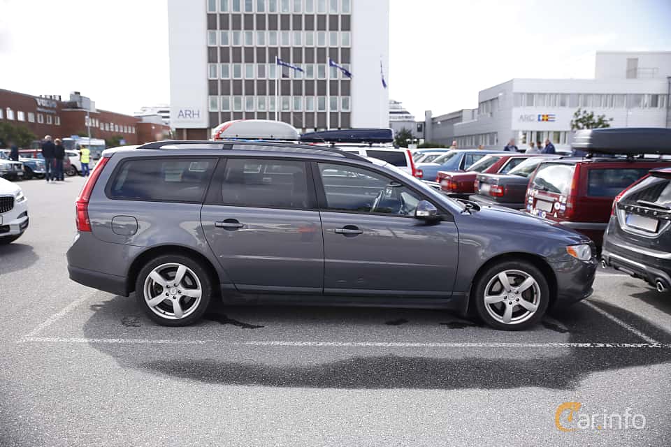 Volvo V70