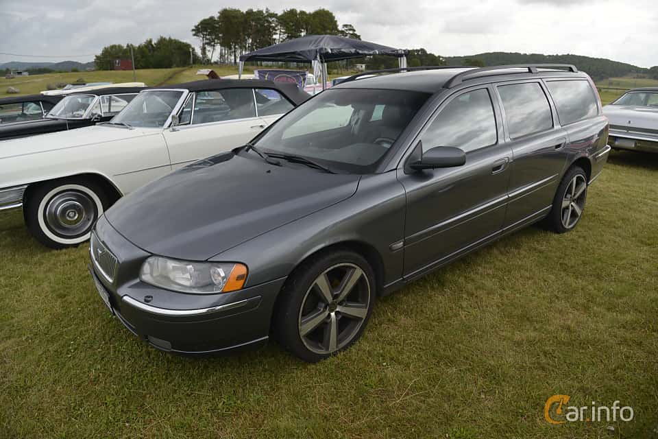 Volvo V70