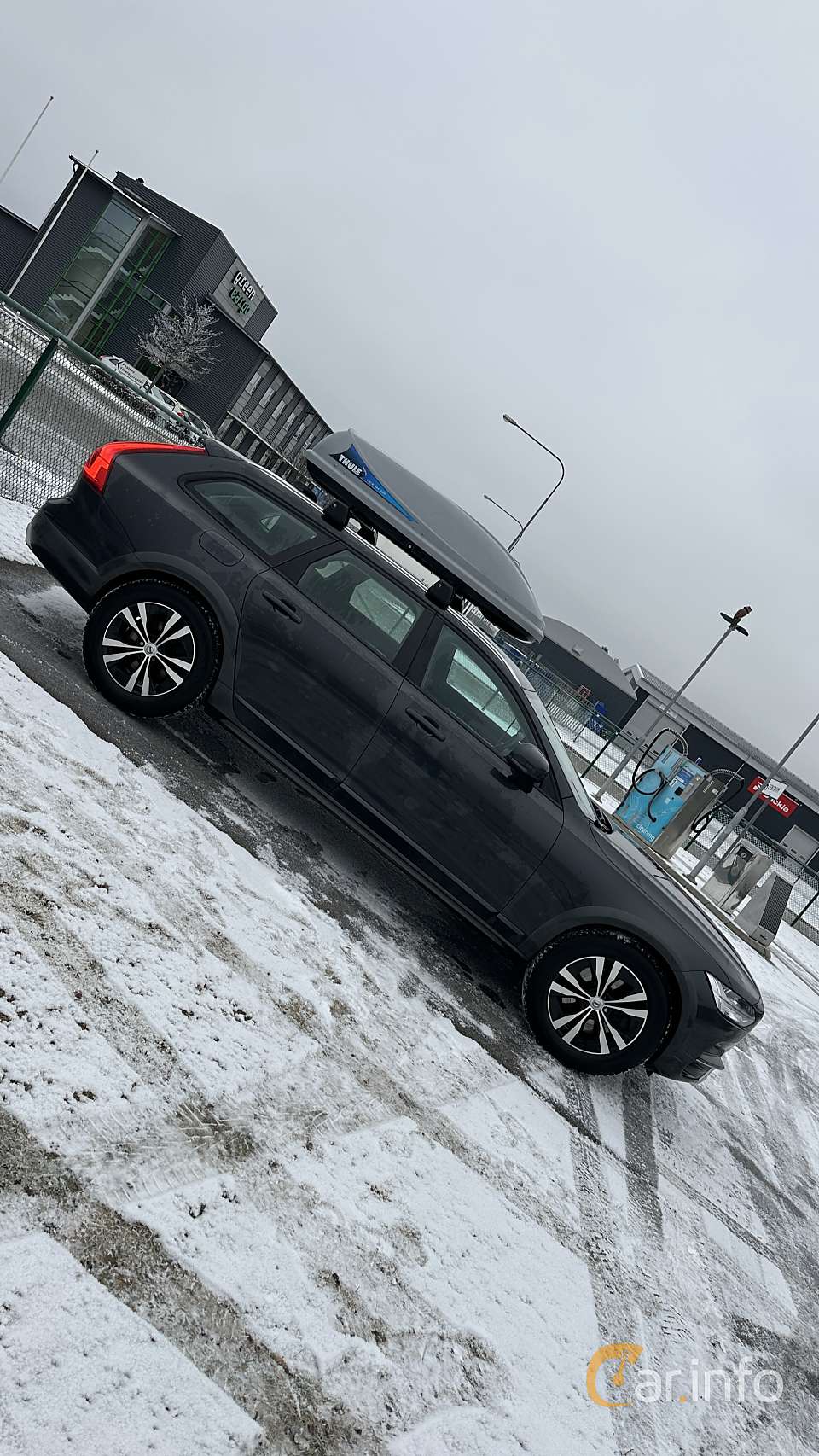 Volvo V90