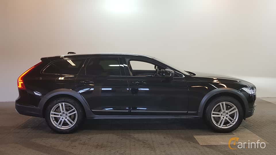 Volvo V90 Cross Country D5 AWD Geartronic, 235hp, 2018