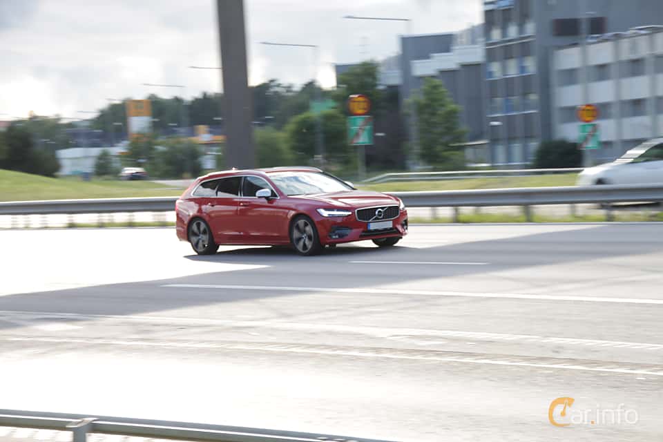 Volvo V90