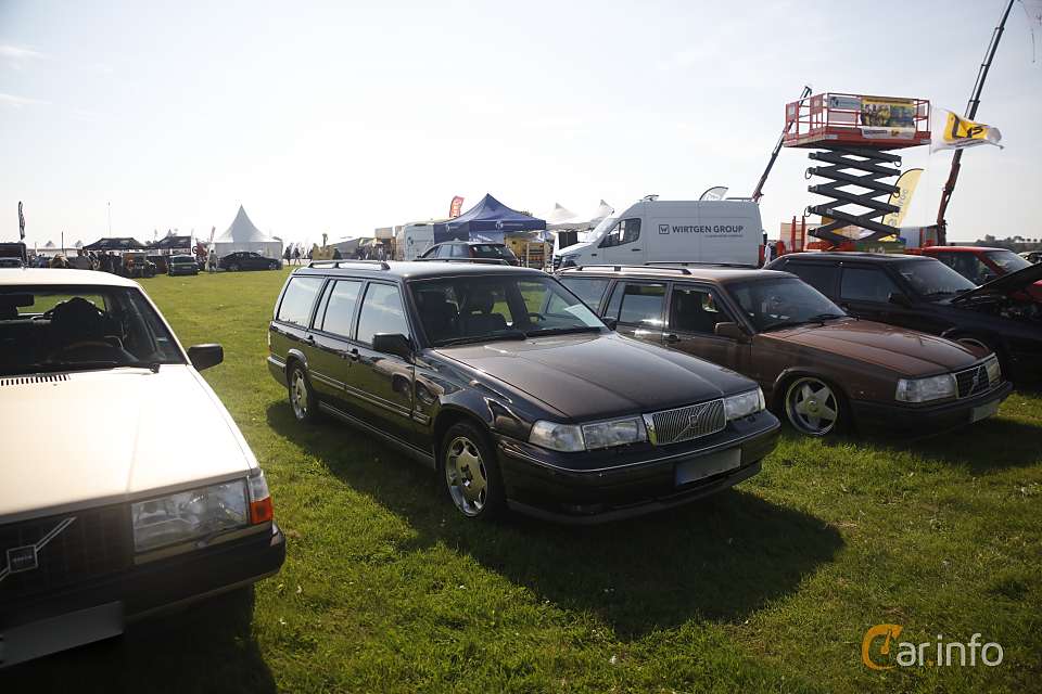 Volvo V90