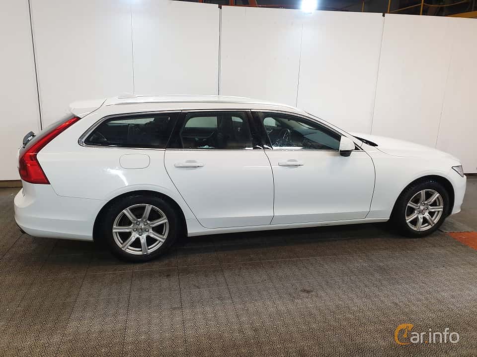 Volvo V90