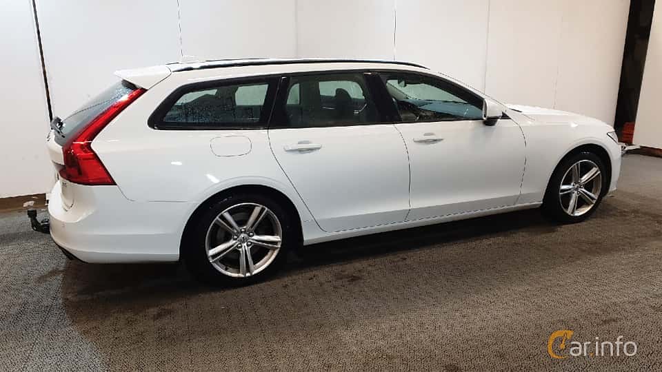 Volvo V90