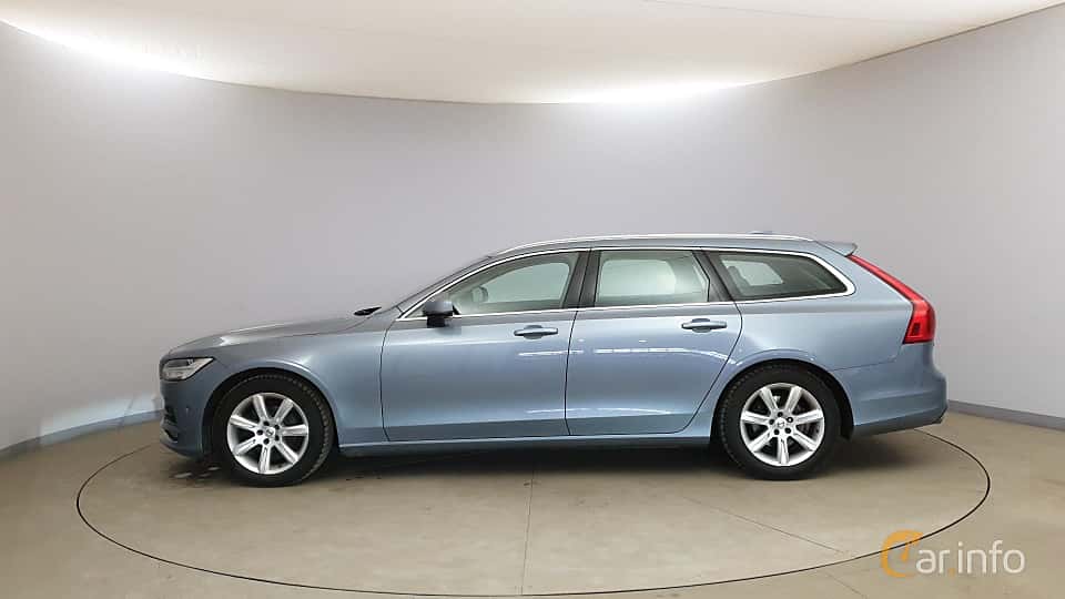 Volvo V90 D4 AWD Geartronic, 190hp, 2018