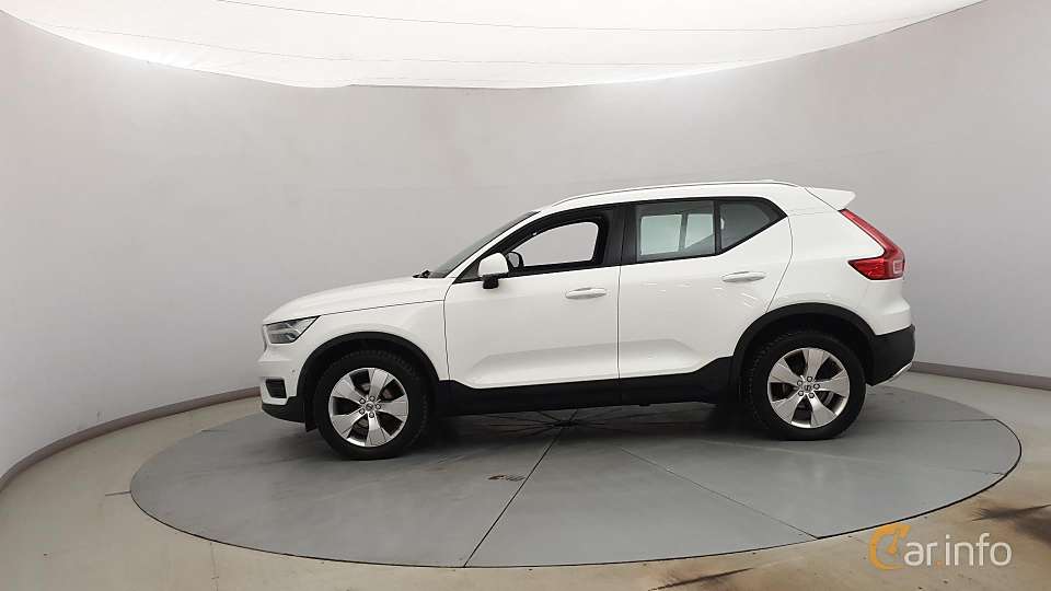 Volvo XC40 T2 Geartronic, 129hk, 2022