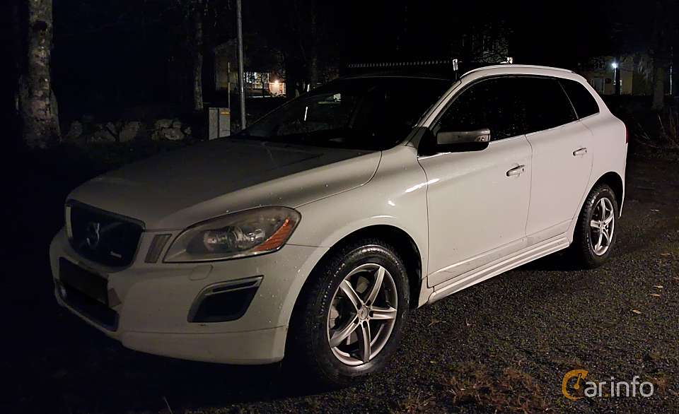 Volvo XC60 (NA)