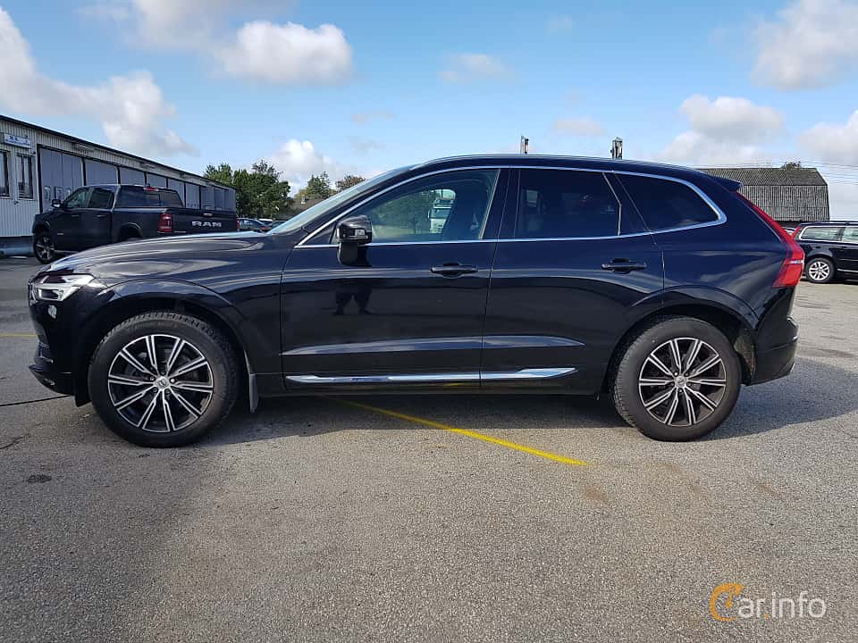 Volvo XC60 T5 AWD Geartronic, 250hp, 2018