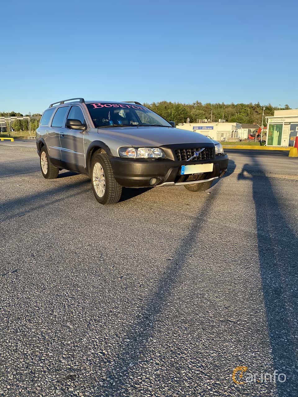 Volvo XC70 P2 Volvo XC70 P2