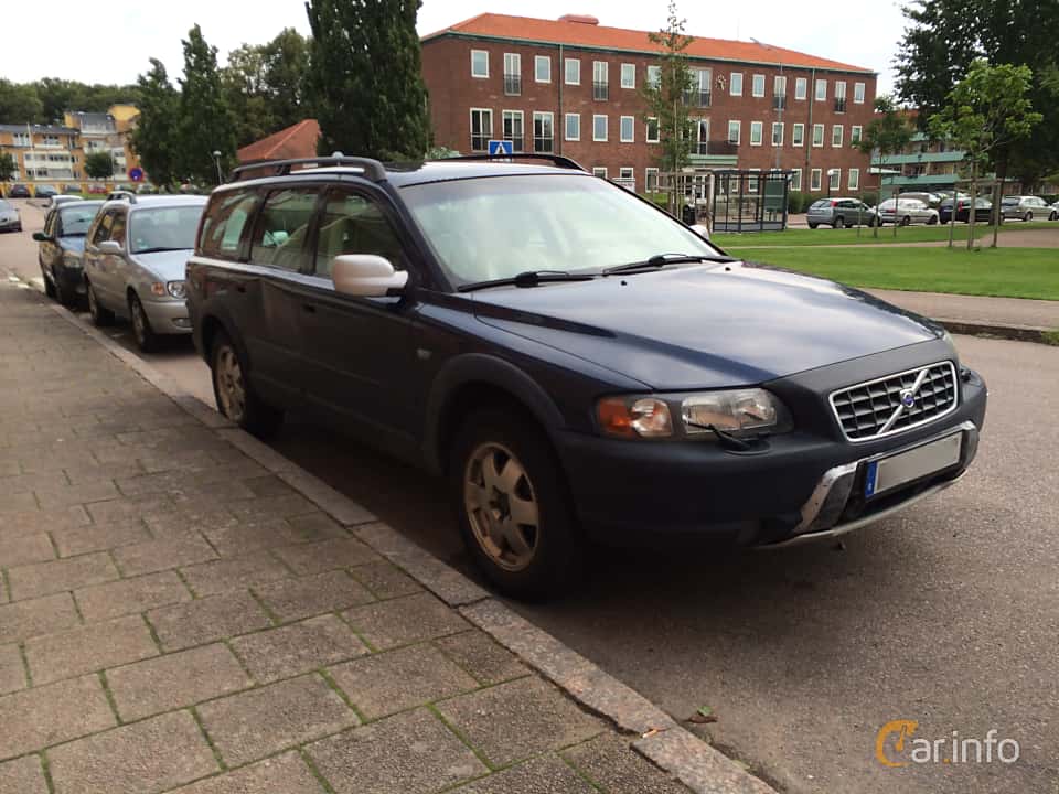 Volvo XC70 (NA)