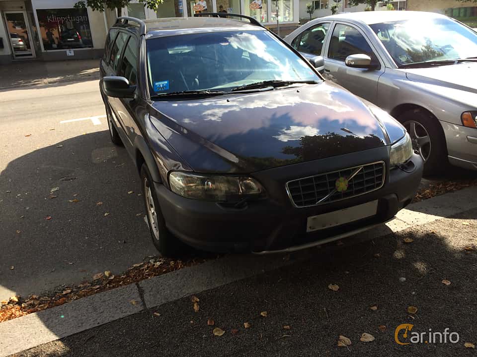 Volvo XC70