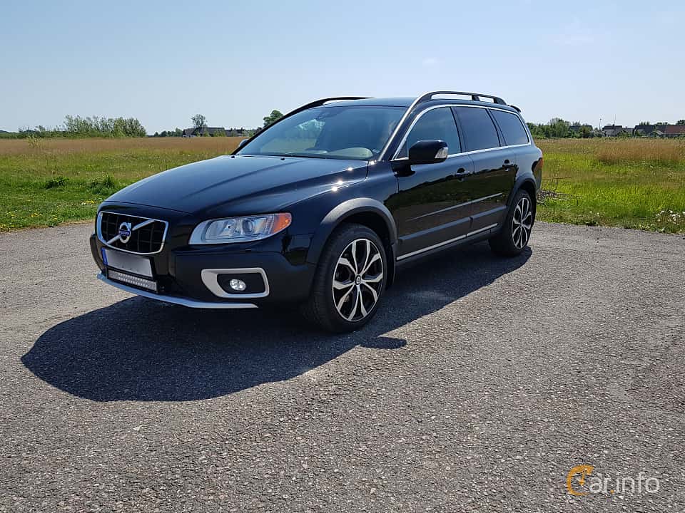 Volvo XC70