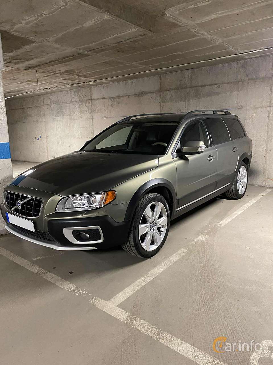 Volvo XC70