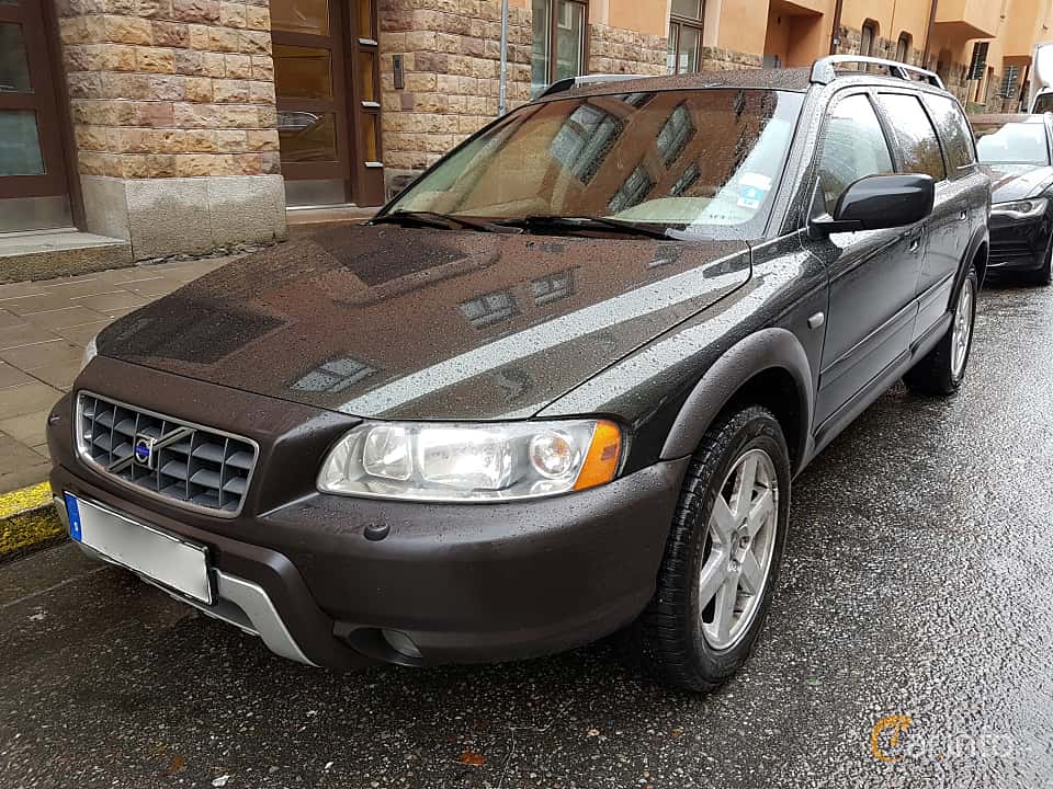 Volvo XC70 P2 Facelift Volvo XC70 P2 Facelift
