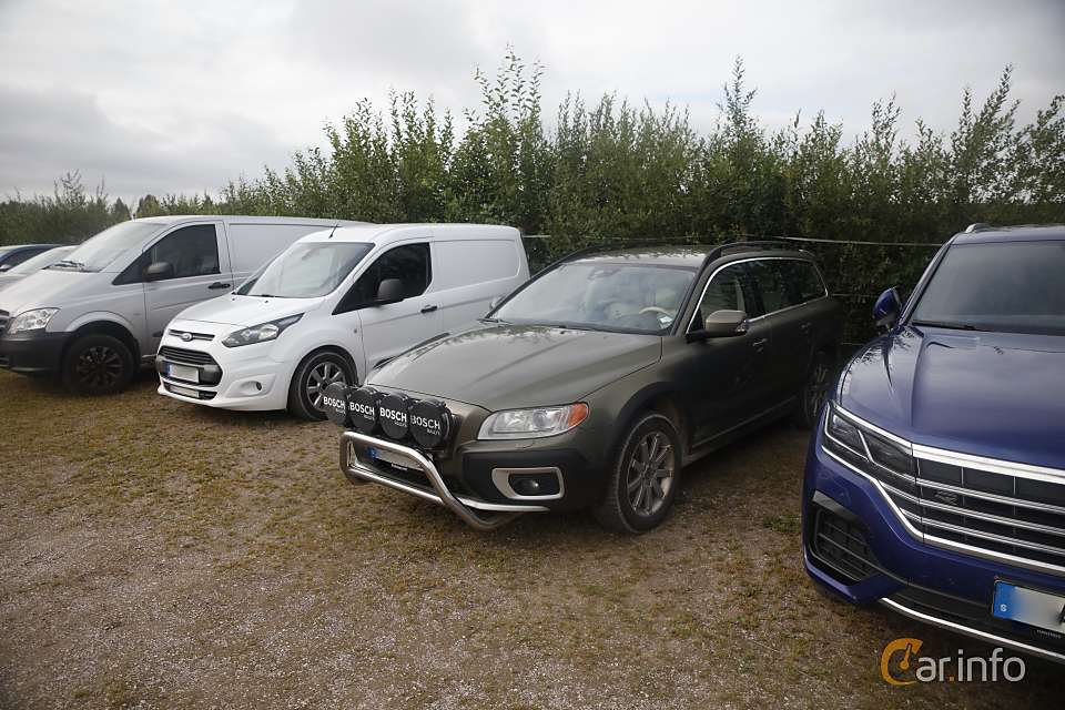 Volvo XC70