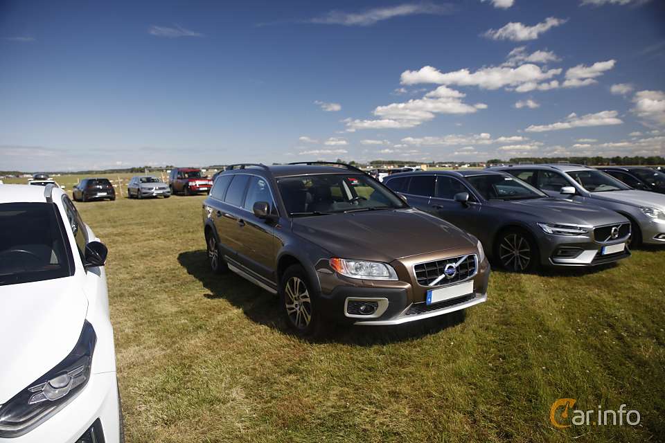 Volvo XC70