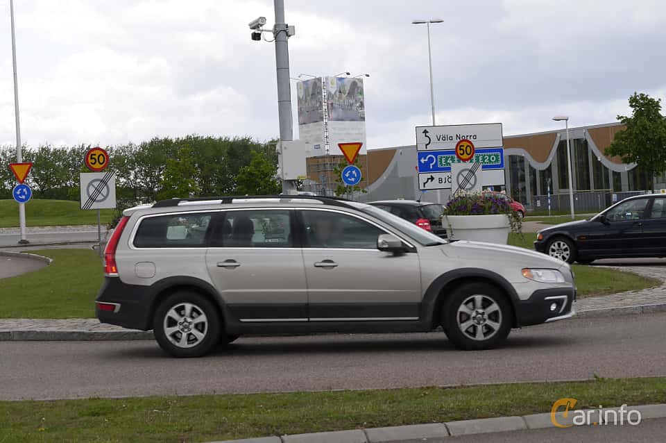 Volvo XC70