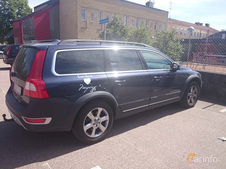 Volvo XC70