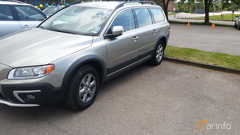 Volvo XC70