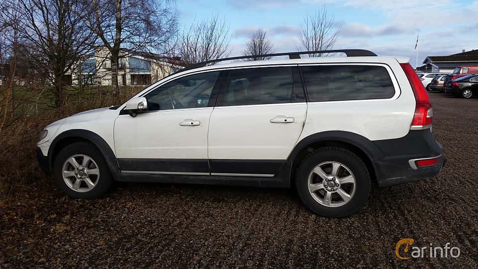 Volvo XC70