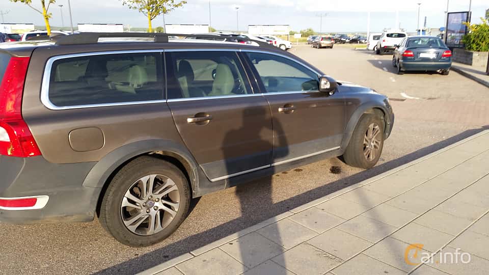 Volvo XC70