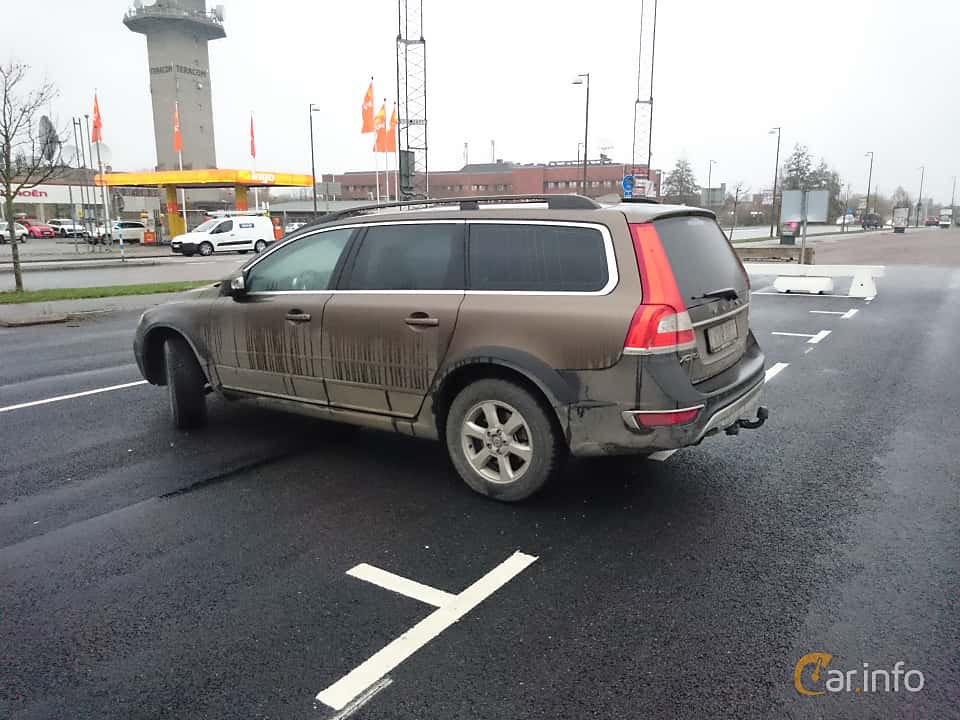 Volvo XC70