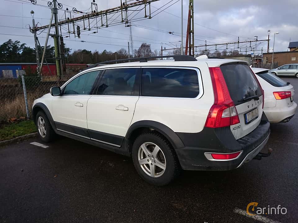 Volvo XC70