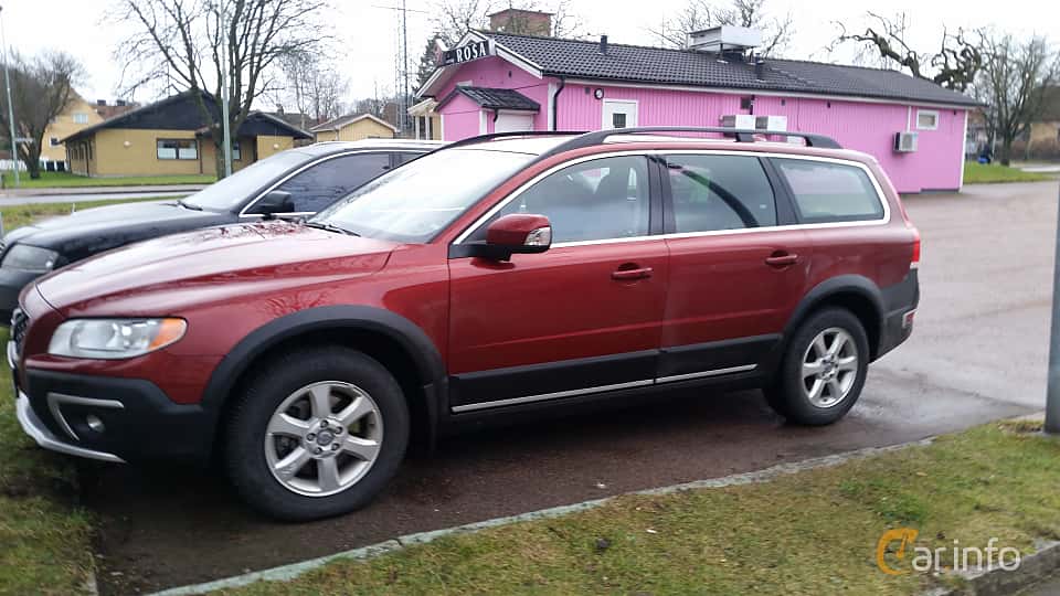 Volvo XC70