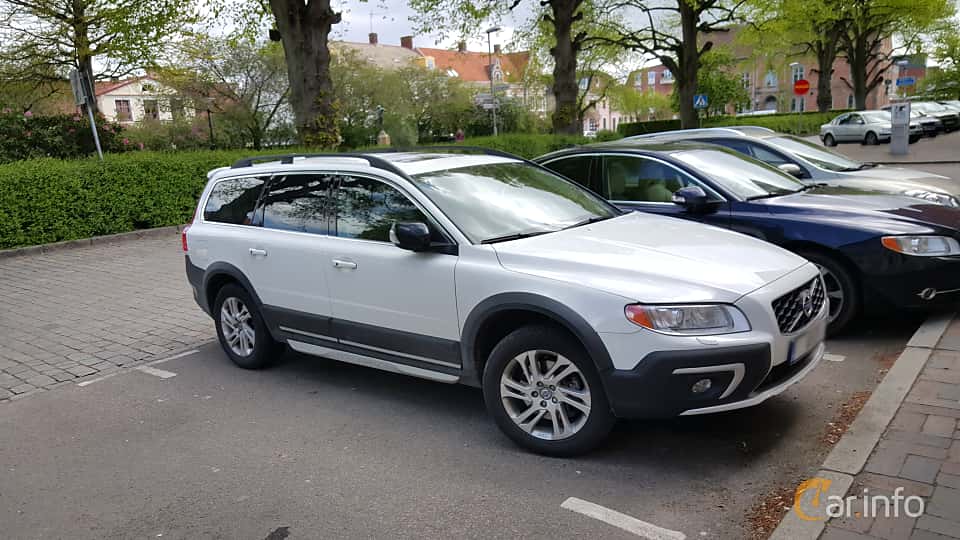 Volvo XC70 D4 AWD Geartronic, 181hp, 2014