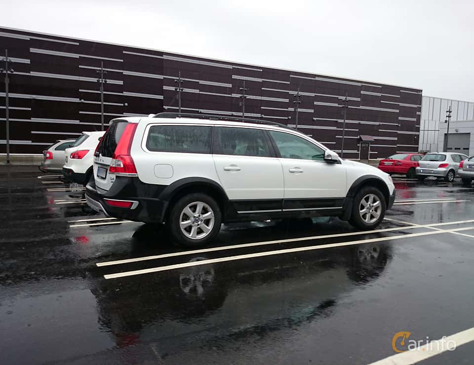 Volvo XC70