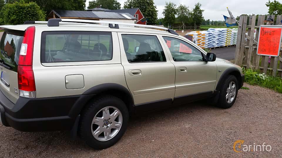 Volvo XC70