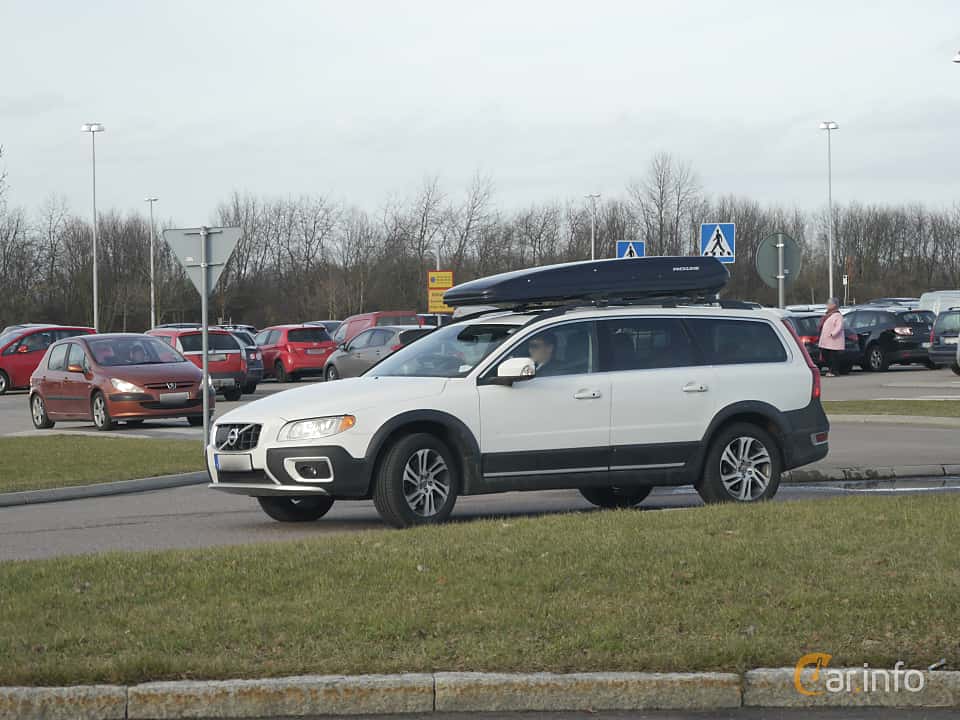 Volvo XC70