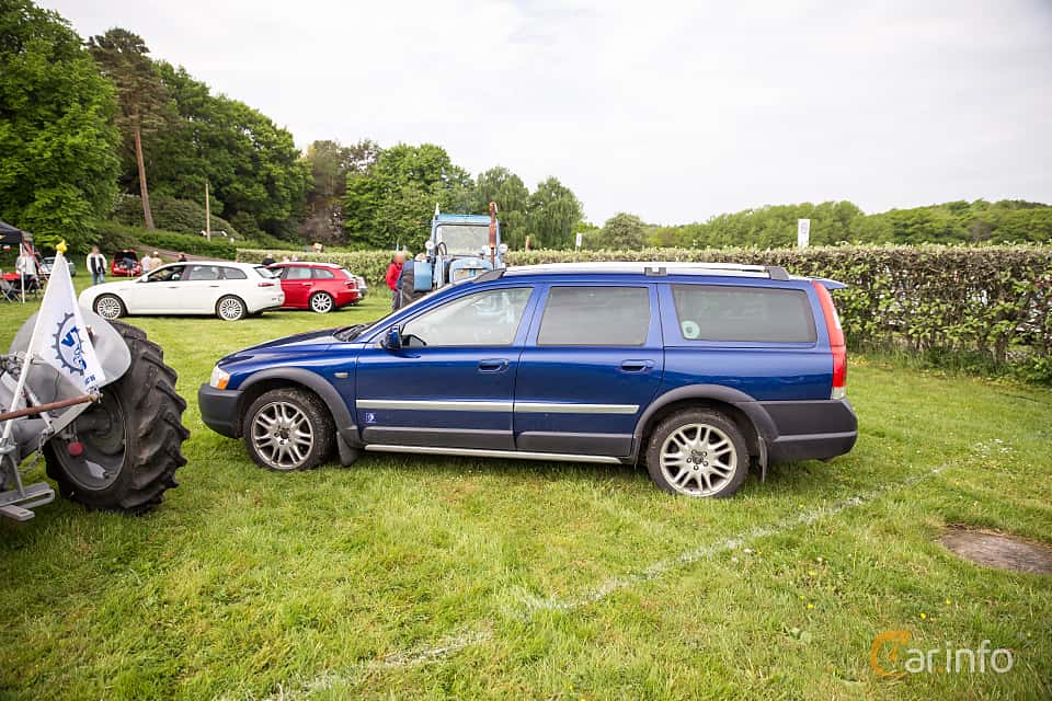 Volvo XC70