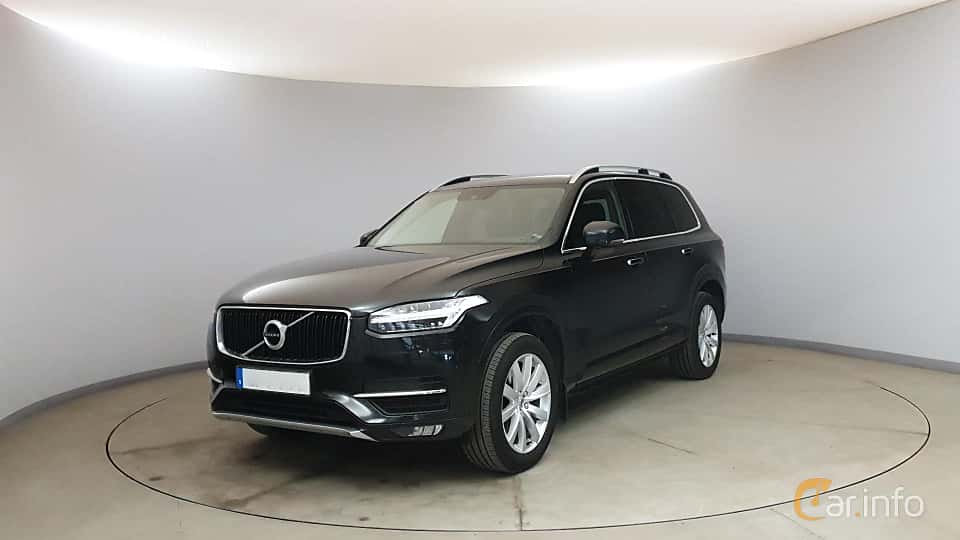 Volvo XC90 T5 AWD Geartronic, 250hp, 2019