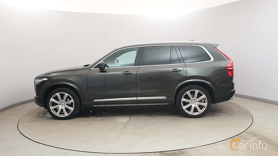 Volvo XC90 D4 AWD Geartronic, 190hp, 2018