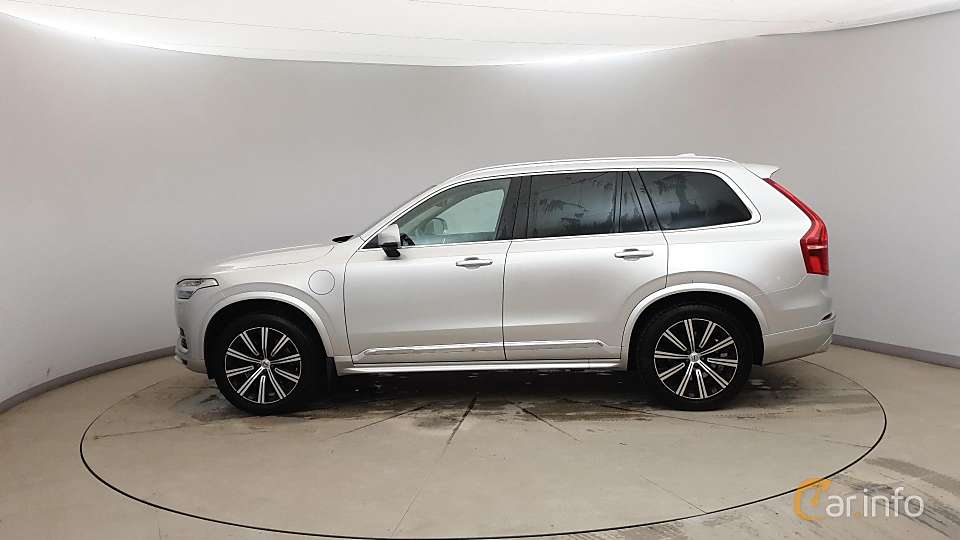 Volvo XC90 Recharge T8 AWD Geartronic, 390hp, 2019