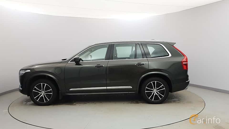 Volvo XC90 Recharge T8 AWD Geartronic, 390hp, 2020