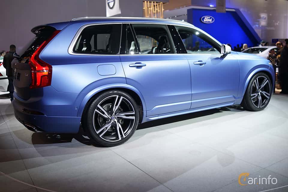 Volvo XC90 (NA)