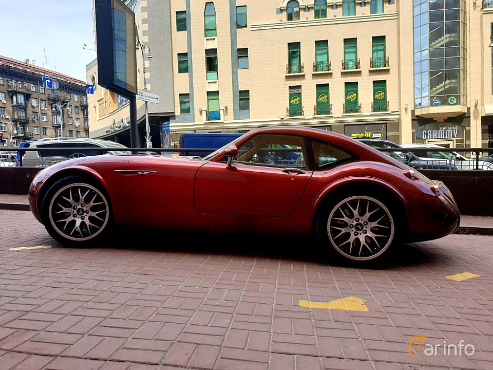 Wiesmann GT MF4
