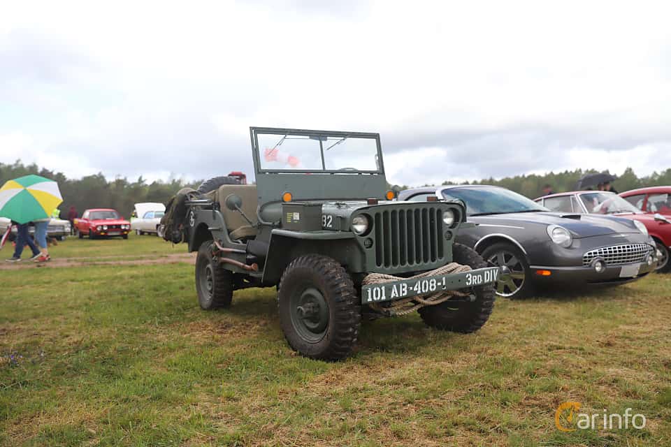Willys CJ