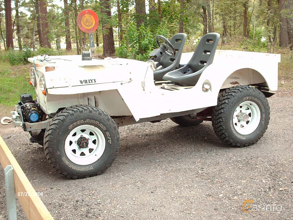 Willys CJ