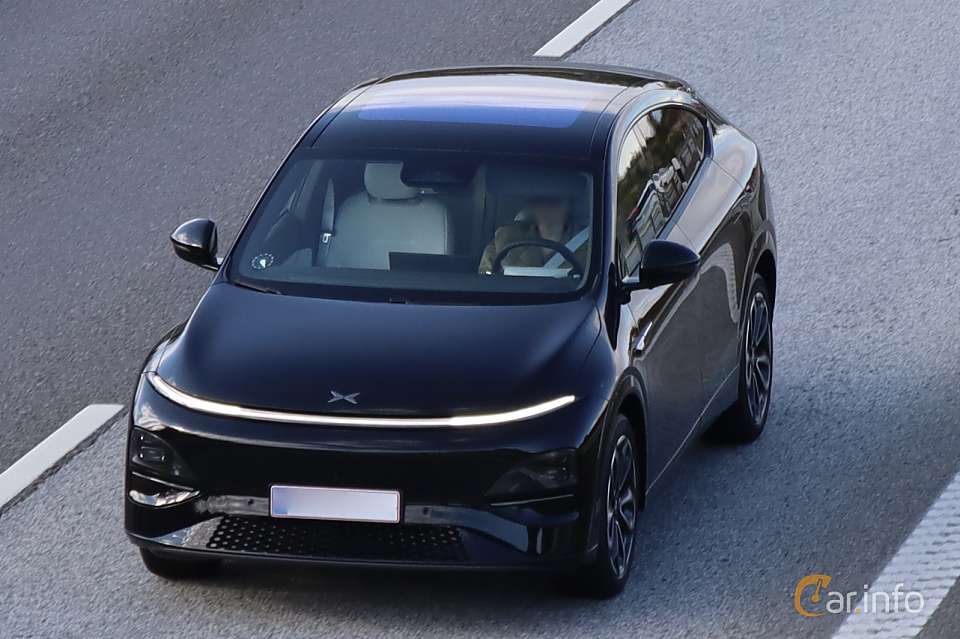 XPENG G6